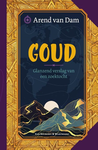 Goud, Arend van Dam - Gebonden - 9789000392865