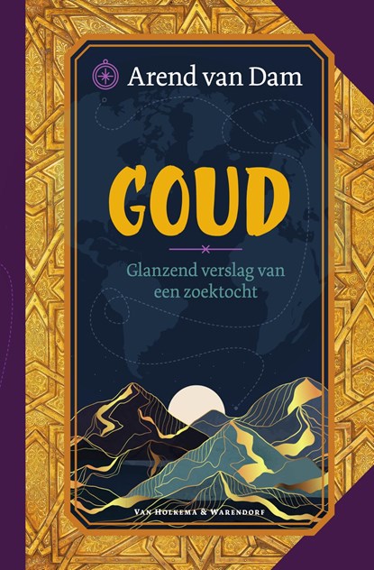 Goud, Arend van Dam - Ebook - 9789000392872