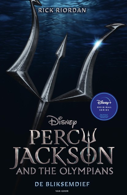 Percy Jackson and the Olympians, Rick Riordan - Ebook - 9789000393107