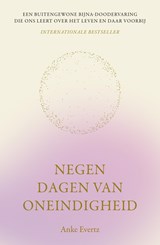 Negen dagen van oneindigheid - Anke Evertz - 9789000393190