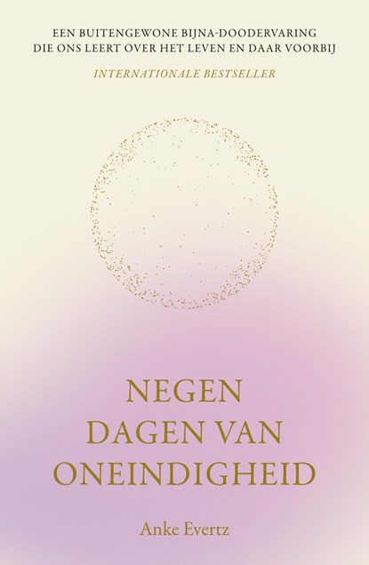 Negen dagen van oneindigheid, Anke Evertz - Ebook - 9789000393190