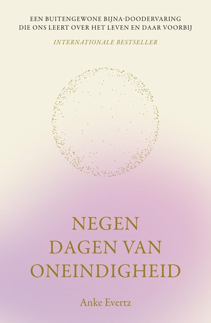 Negen dagen van oneindigheid, Anke Evertz - Ebook - 9789000393190