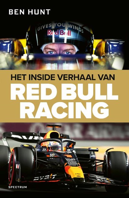 Het inside verhaal van Red Bull Racing, Ben Hunt - Paperback - 9789000393220