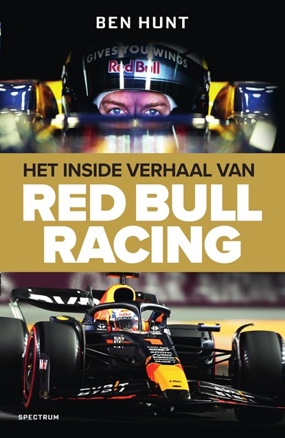 Het inside verhaal van Red Bull Racing, Ben Hunt - Ebook - 9789000393237