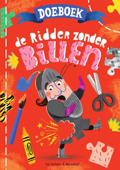 De ridder zonder billen, Levina van Teunenbroek - Paperback - 9789000393244