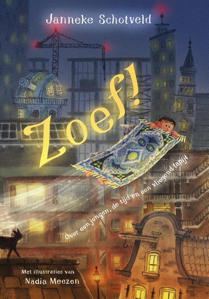 Zoef!, Janneke Schotveld - Ebook - 9789000393268