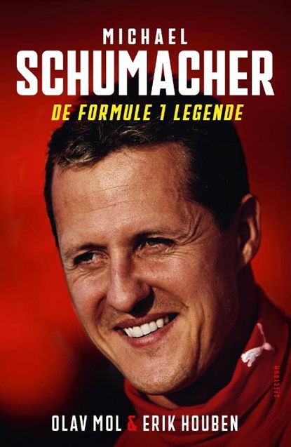Michael Schumacher, Olav Mol ; Erik Houben - Paperback - 9789000393428