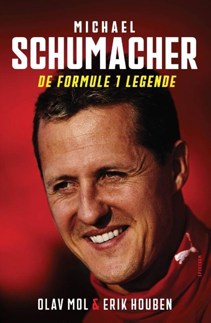 Michael Schumacher, Olav Mol ; Erik Houben - Paperback - 9789000393428