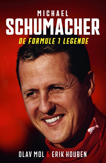 Michael Schumacher, Olav Mol ; Erik Houben - Ebook - 9789000393435