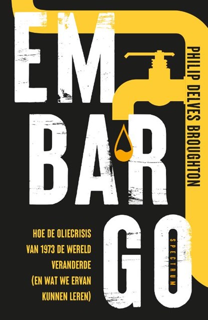 Embargo, Philip Delves Broughton - Paperback - 9789000393640