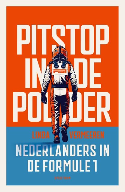 Pitstop in de polder, Linda Vermeeren - Paperback - 9789000393671