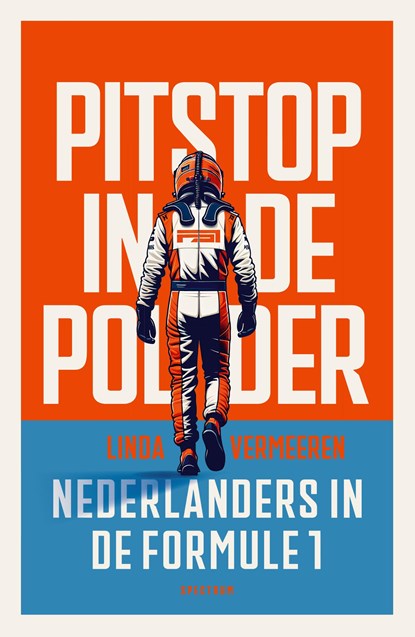 Pitstop in de polder, Linda Vermeeren - Ebook - 9789000393688