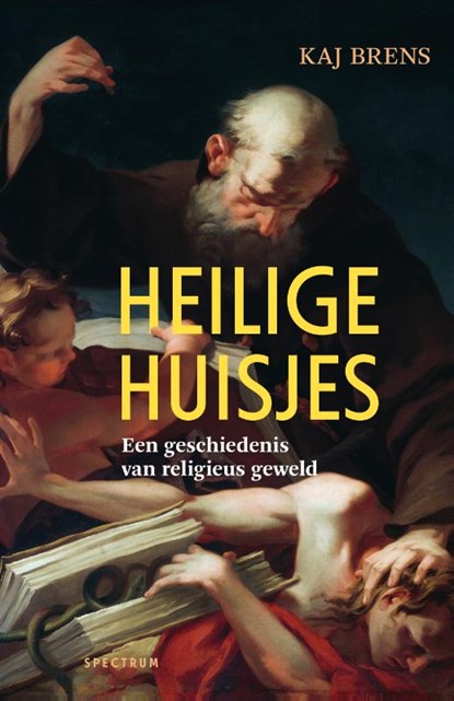 Heilige huisjes, Kaj Brens - Paperback - 9789000393763