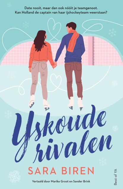 IJskoude rivalen, Sara Biren ; GrootenBrink Vertalingen - Paperback - 9789000393824