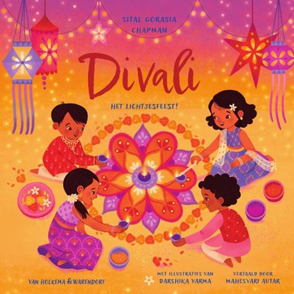 Divali, Sital Gorasia Chapman - Gebonden - 9789000393985