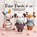 Peter Panda & co, Femke Vindevogel - Gebonden - 9789000394043