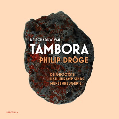 De schaduw van Tambora, Philip Dröge - Luisterboek MP3 - 9789000394081