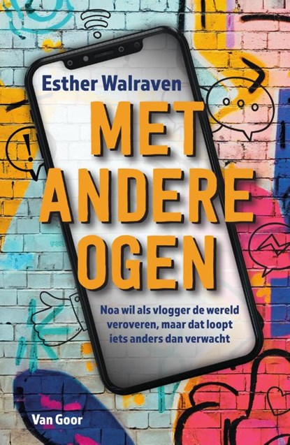 Met andere ogen, Esther Walraven - Paperback - 9789000394111