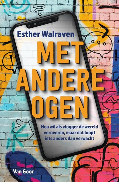 Met andere ogen, Esther Walraven - Ebook - 9789000394128