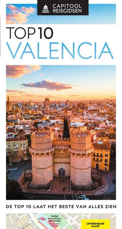 Valencia, Capitool - Paperback - 9789000394289