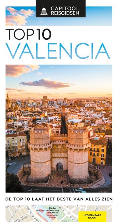 Valencia, Capitool - Paperback - 9789000394289
