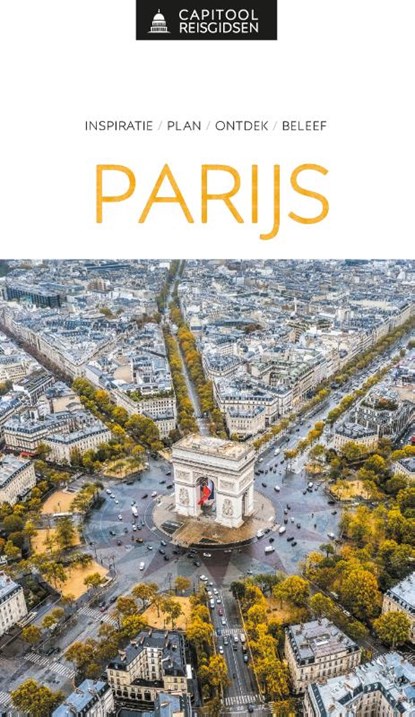 Parijs, Capitool - Paperback - 9789000394371