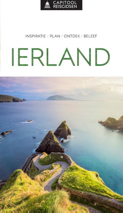 Ierland, Capitool - Paperback - 9789000394388