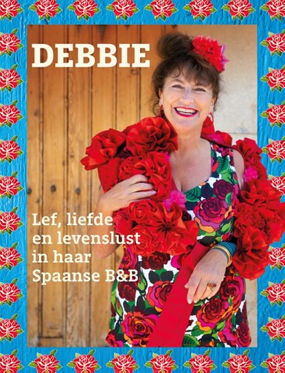 Debbie, Debbie de Jong - Gebonden - 9789000394401