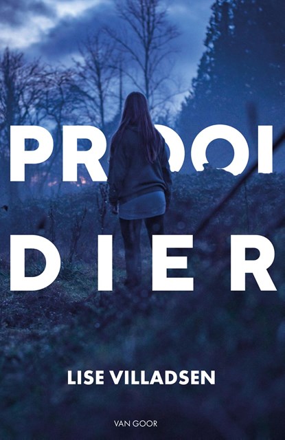 Prooidier, Lise Villadsen - Ebook - 9789000394463