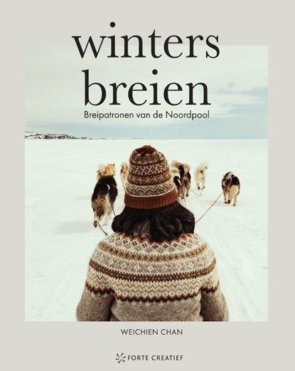 Winters breien, Weichien Chan - Gebonden - 9789000394531