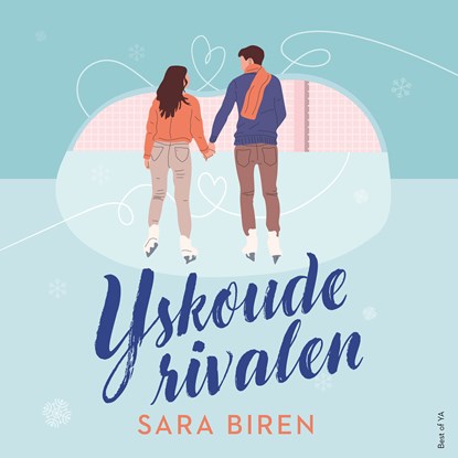 IJskoude rivalen, Sara Biren - Luisterboek MP3 - 9789000394609