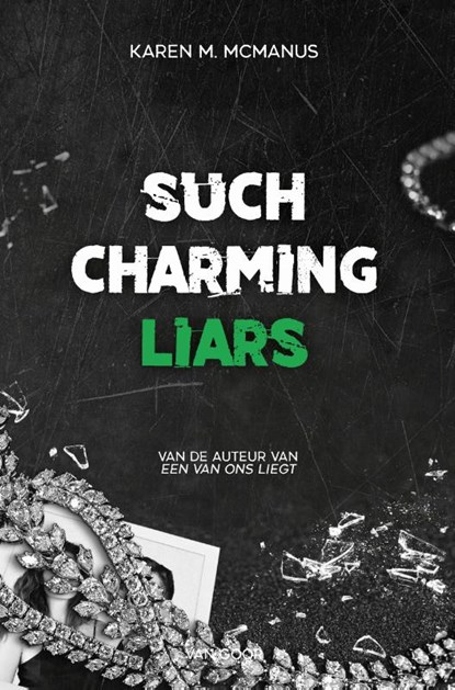 Such Charming Liars, Karen McManus - Paperback - 9789000394692