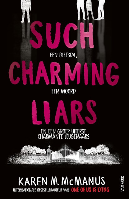 Such Charming Liars, Karen McManus - Ebook - 9789000394708