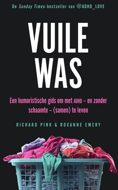 Vuile was, Roxane Emery ; Richard Pink - Paperback - 9789000394791