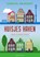 Huisjes haken, Christel Krukkert - Paperback - 9789000394838