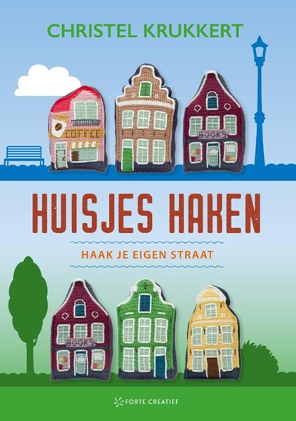 Huisjes haken, Christel Krukkert - Paperback - 9789000394838