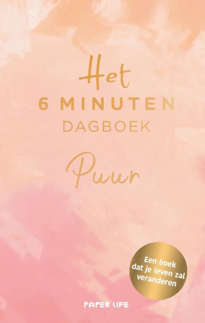 Puur, Dominik Spenst - Gebonden - 9789000394852
