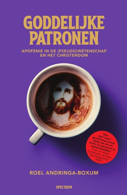 Goddelijke patronen, Roel Andringa-Boxum - Paperback - 9789000395071