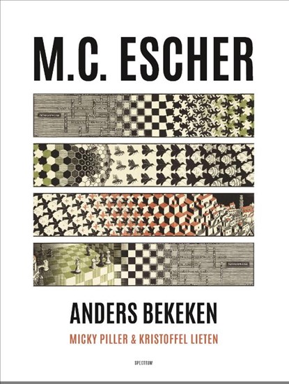 M.C. Escher, Micky Piller ; Kristoffel Lieten - Paperback - 9789000395392