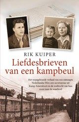 Liefdesbrieven van een kampbeul - Rik Kuiper - 9789000395477