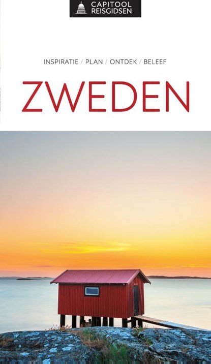 Zweden, Capitool - Paperback - 9789000395699