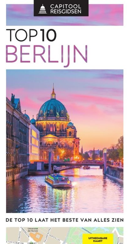 Berlijn, Capitool - Paperback - 9789000395712