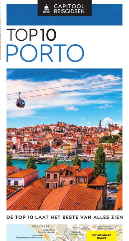 Porto, Capitool - Paperback - 9789000395736