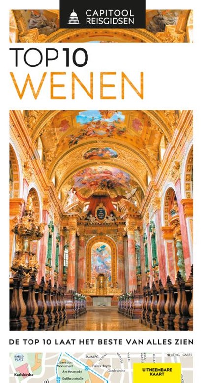 Wenen, Capitool - Paperback - 9789000395767