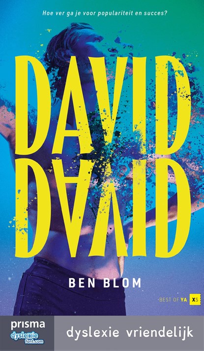 David, David, Ben Blom - Ebook - 9789000395927