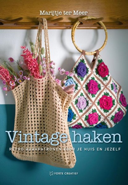 Vintage haken, Marijtje ter Meer - Paperback - 9789000395965