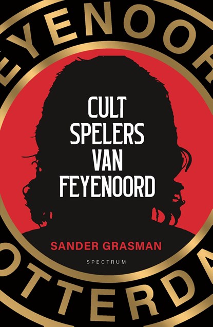 Cultspelers van Feyenoord, Sander Grasman - Ebook - 9789000396030