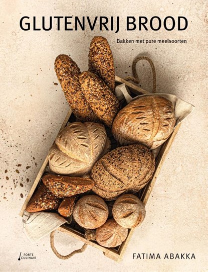 Glutenvrij brood, Fatima Abakka - Gebonden - 9789000396092