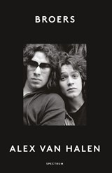 Broers - Alex van Halen - 9789000396146