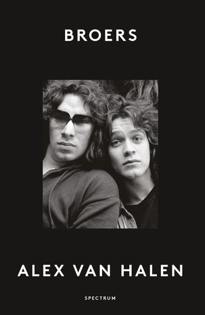 Broers, Alex van Halen - Paperback - 9789000396146